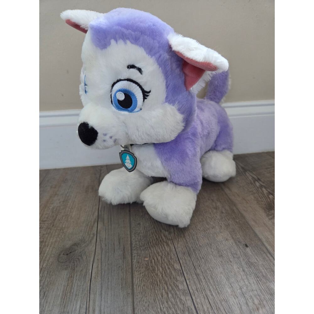 Build-A-Bear PAW Patrol Everest Plush Stuffed Animal Toy - Picture 8 of 8